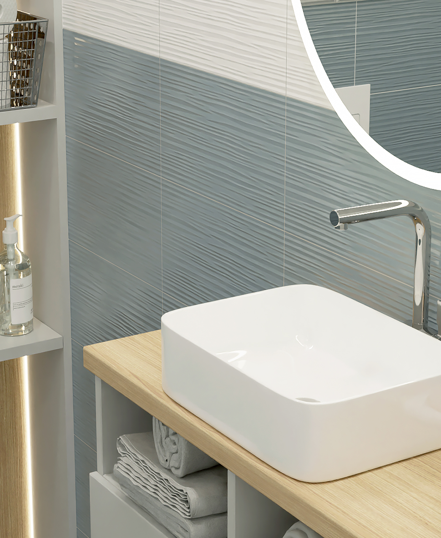 Керамическая плитка коллекция Кураж 3 фото 4